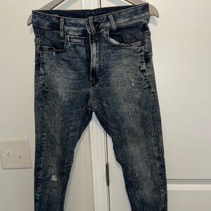 Gstar Denim Jeans Mens Size 28/30